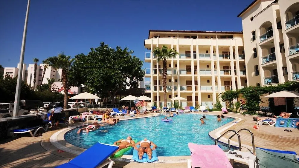 Hotel Kent Studyo Icmeler Turcia