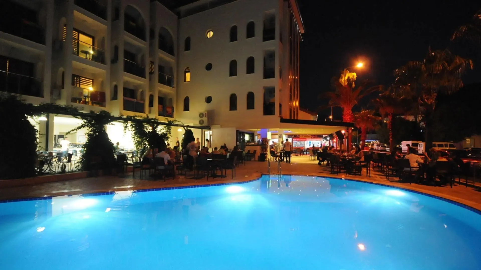 Hotel Kent Studyo Icmeler