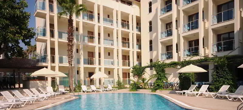 Hotel Kent Studyo Icmeler