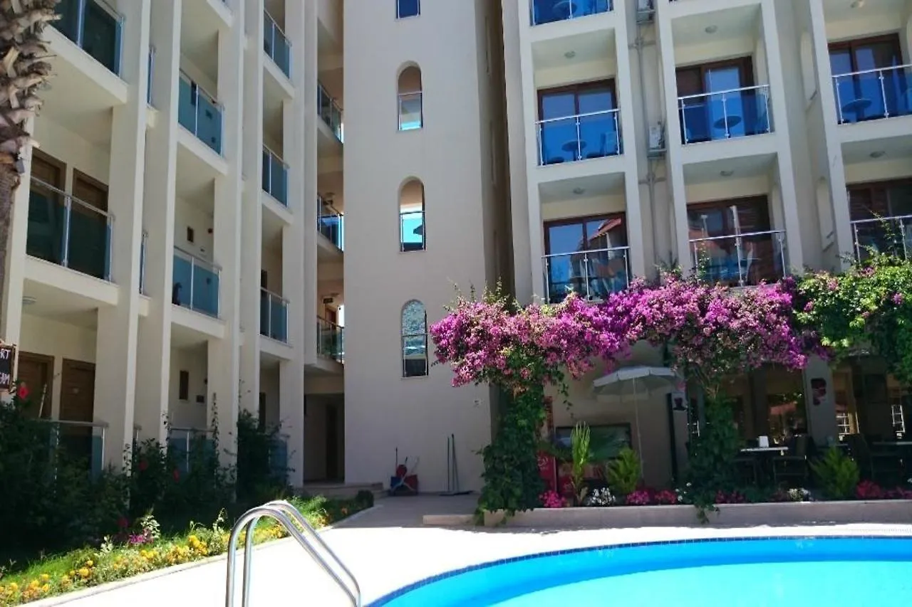 Hotel Kent Studyo Icmeler Bed & Breakfast