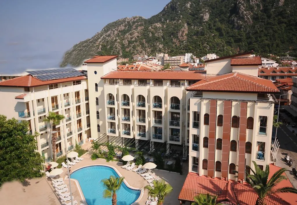 Bed & Breakfast Hotel Kent Studyo Icmeler