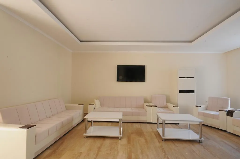 Hotel Kent Studyo Icmeler Turkey
