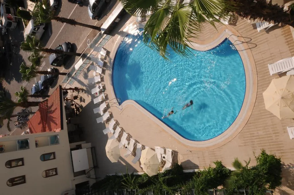 Hotel Kent Studyo Icmeler