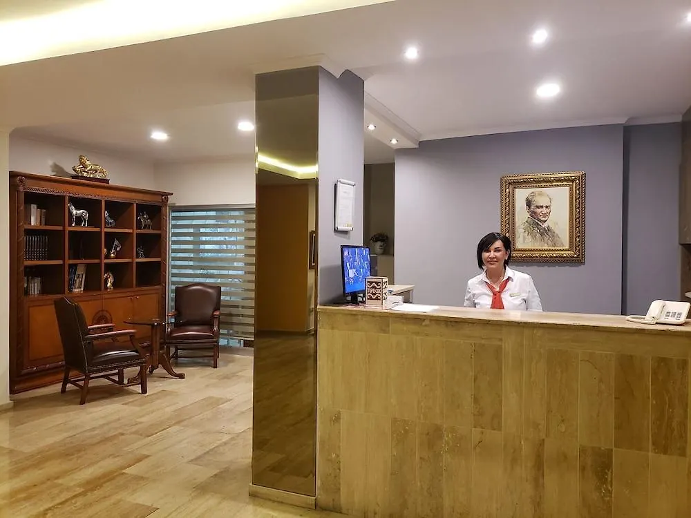 Hotel Kent Studyo Icmeler Bed & Breakfast