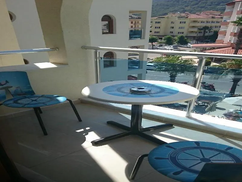 Hotel Kent Studyo Icmeler Turkey