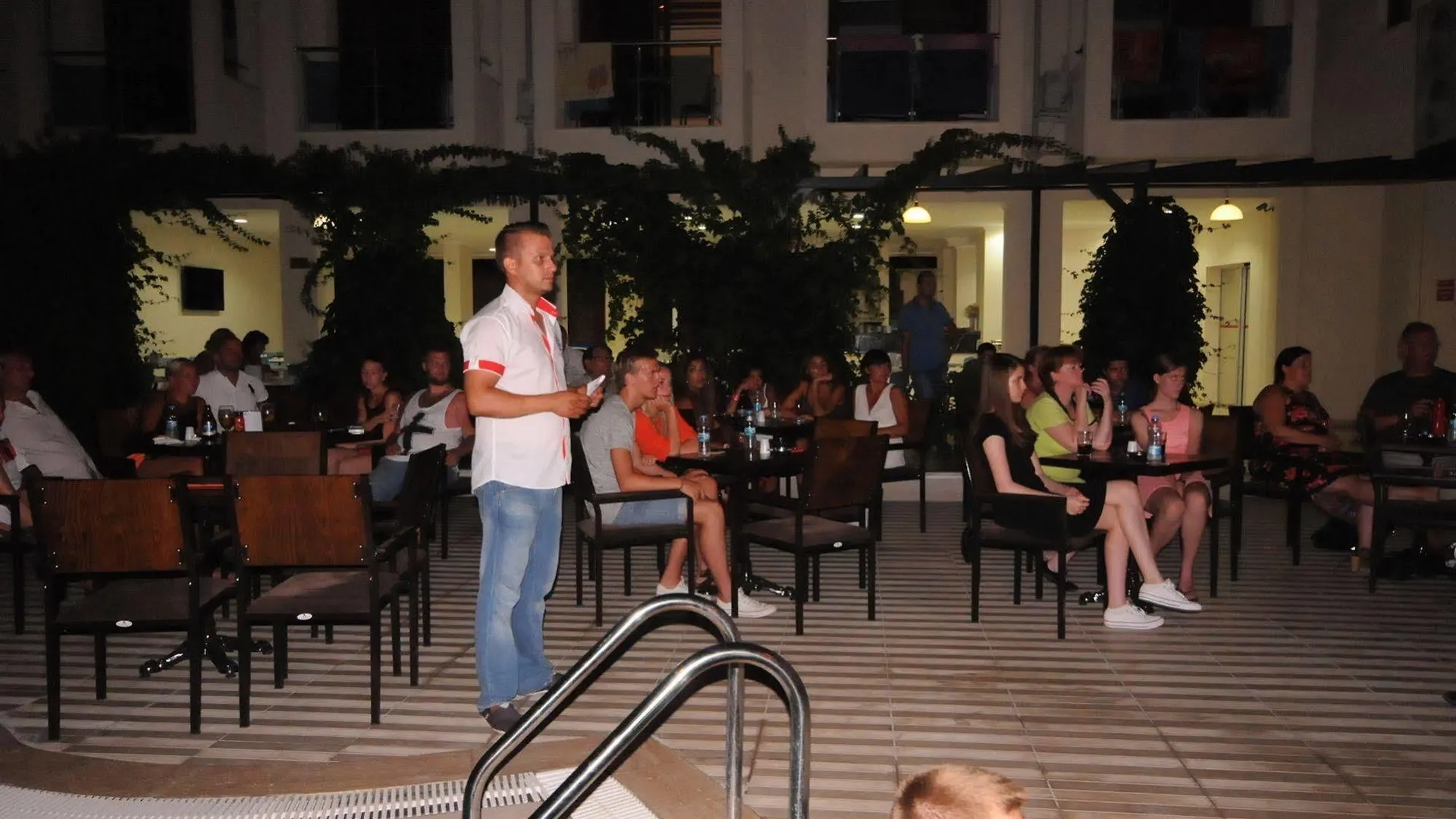 Bed & Breakfast Hotel Kent Studyo Icmeler