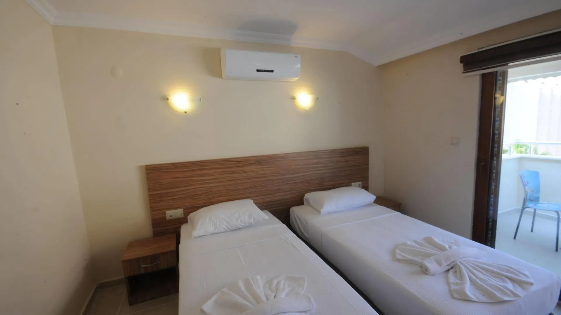 Hotel Kent Studyo Icmeler