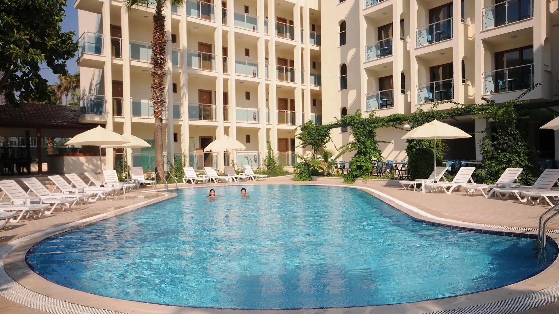 Hotel Kent Studyo Icmeler 2*,