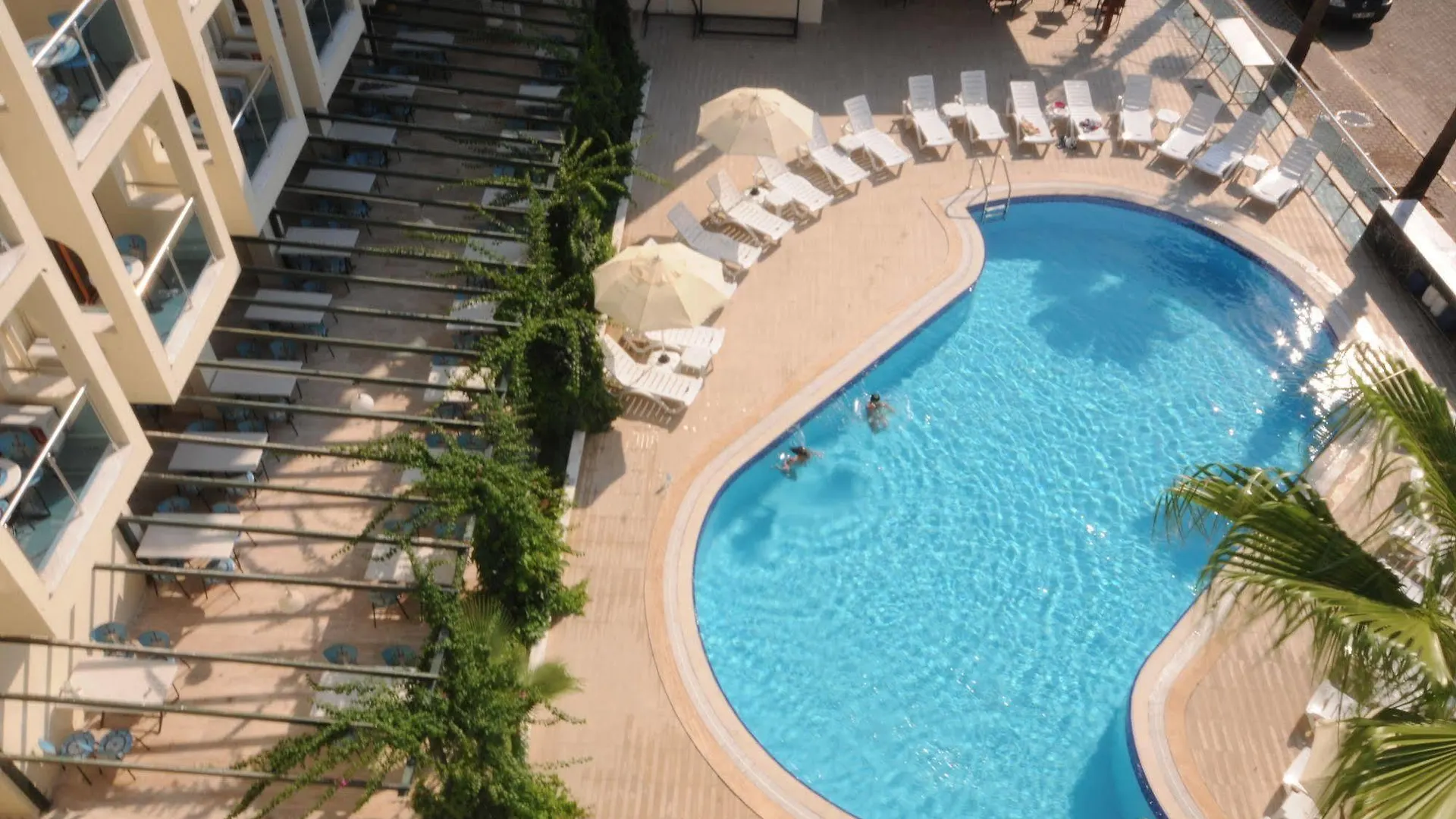 Hotel Kent Studyo Icmeler Bed & Breakfast