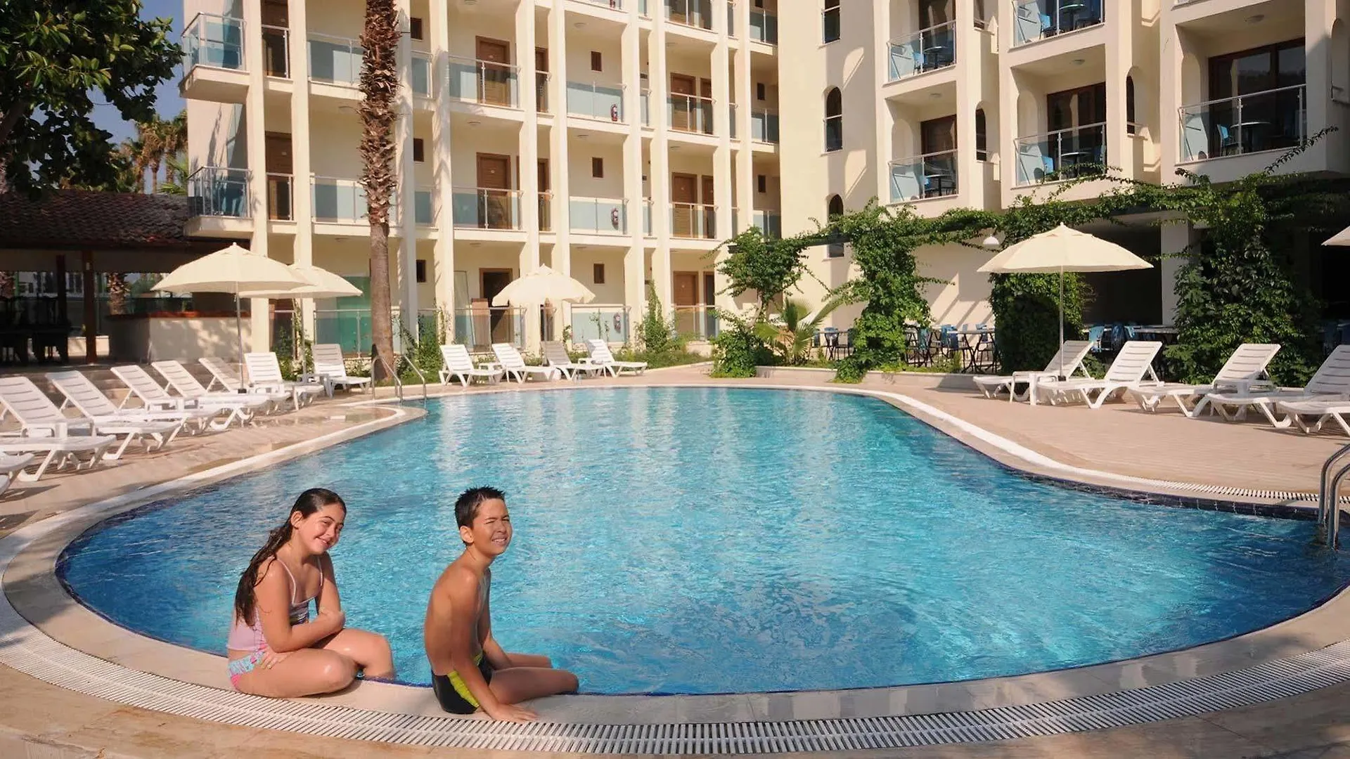 Hotel Kent Studyo Icmeler 2*,  Turkey