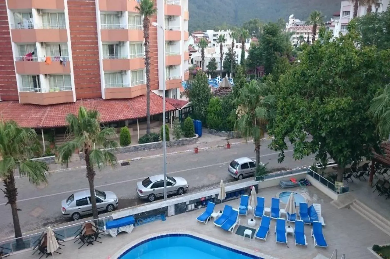 Hotel Kent Studyo Icmeler 2*,  Turkey