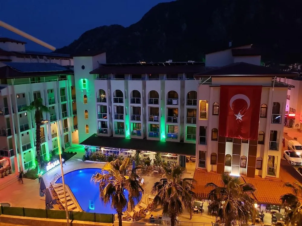 Hotel Kent Studyo Icmeler 2*,