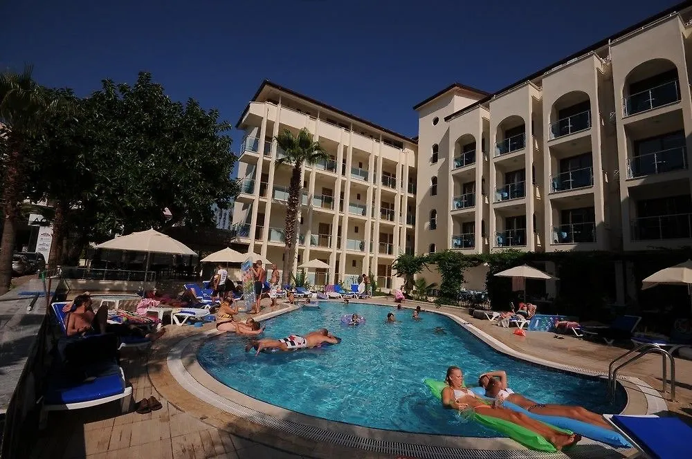 Hotel Kent Studyo Icmeler