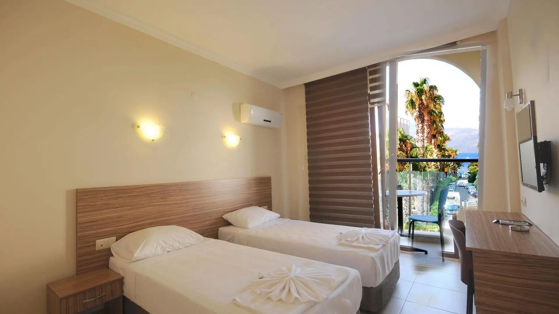 Hotel Kent Studyo Icmeler 2*,  Turkey