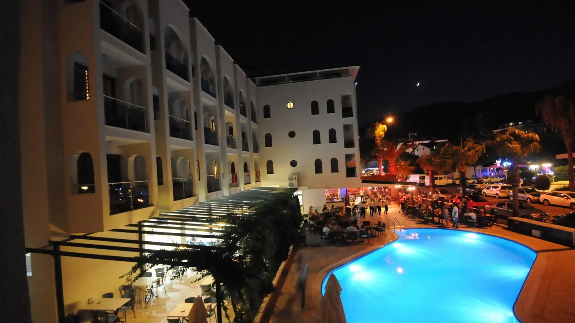 Hotel Kent Studyo Icmeler 2*,  Turkey